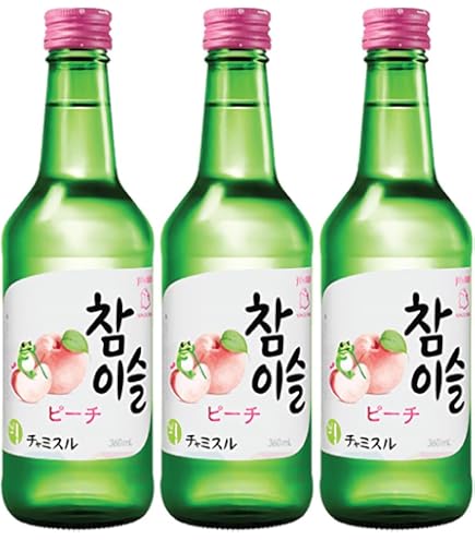 Amazon.co.jp: Premium JINRO(ジンロ) 乙 [ 焼酎 25度 720ml ] : 食品